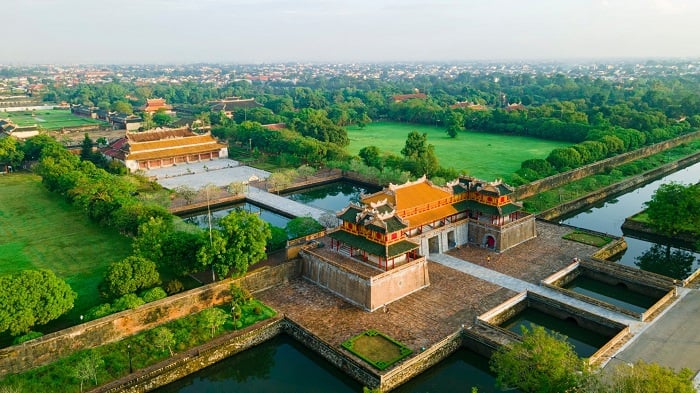 Hue Imperial City
